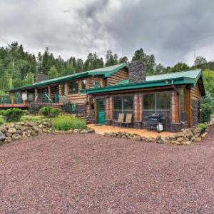 Guest Quarters at Snover Lodge and Stables in Greer!