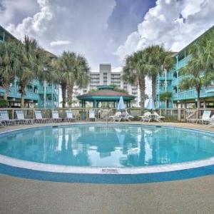 Gulf Shores Condo with On-site Pool and Beach Access!