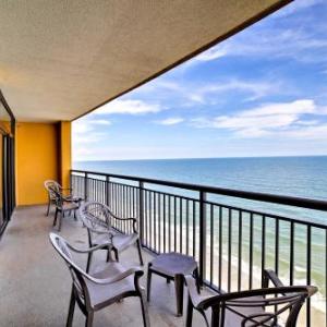 Beachfront Myrtle Beach Condo with Pool and Ocean View