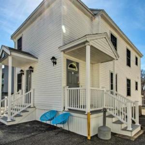 Apt Walking Distance to OOB Pier and Saco Bay!