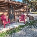 Apache Village Cabinette 15 Queen Bed midtown Sleeps 2 New Mexico