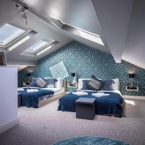 Ocean View Apartments - Belgravia - sleeps 8