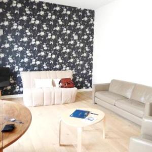 Apartment with one bedroom in Vannes with wonderful city view and WiFi