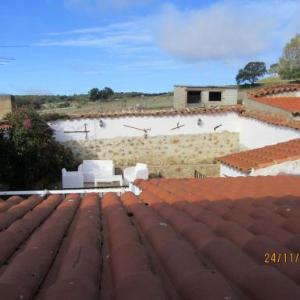 House with 5 bedrooms in El Alcornocal with furnished terrace and WiFi