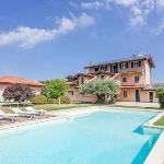 Villa near Milan with swimming pool