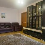 2-room apartment at Smolenskaya metro Moscow