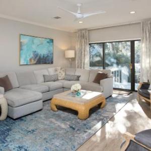 New Listing! Designer End Unit with Pools & Tennis townhouse