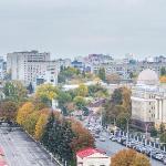 Apartment in Saratov 