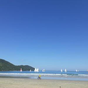 Caminho da areia