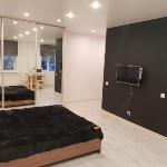 Apartment in the Quiet Center of Novosibirsk on Red Avenue Novosibirsk