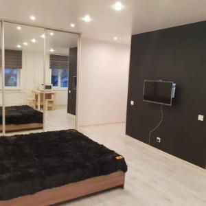 Apartment in the Quiet Center of Novosibirsk on Red Avenue