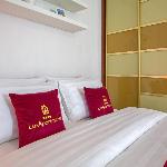 Lux-Apartments 3-Фрунзенская 13 Moscow