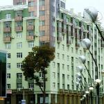 Apartment on Maloye Shosse 3 Ryazan