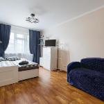 Apartment on Lineynaya 31 Novosibirsk