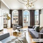 Panorama Apartment 180m2 Saint Petersburg 