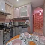 Pink cloud loft apartment Saint Petersburg