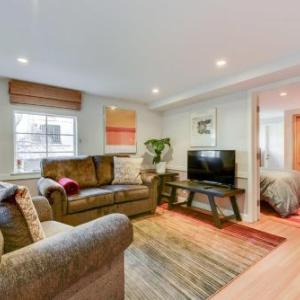 Aesthetically Elegant Downstairs Unit in Oakland apts