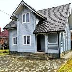 Holiday Home on Beregovaya 40A Goryachiy Klyuch