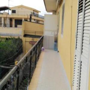 Apartment with 2 bedrooms in Merilli with wonderful sea view balcony and WiFi