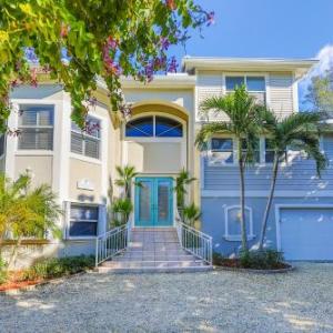Coconut Palm House