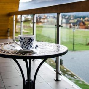 ZAKOHOME- Z Widokiem Na Tatry Cieniówka
