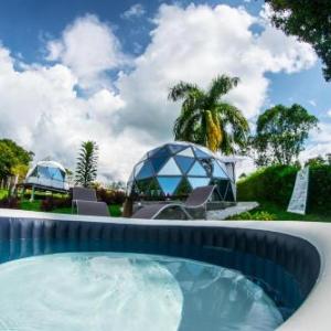Eco Domo glamping