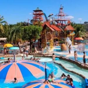 Apartamento Resort em Olímpia