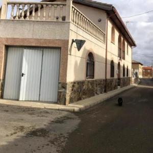 House with 4 bedrooms in Tresjuncos with terrace and WiFi