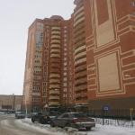 One Bedroom Apartment in the City Centre Orenburg