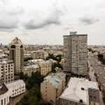 GMApartments Arbat 16 Kremlin view