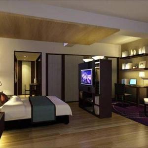Davanam Sarovar Portico Suites hotel in Bangalore