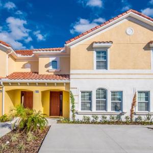Amazing 4BR Resort Townhome with Splash Pool-4686TD villa