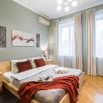 GMApartments in famous Arbat street Moscow