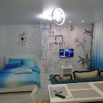 Apartament Blue Lagoon