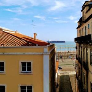 Apartment with one bedroom in Lisboa with WiFi