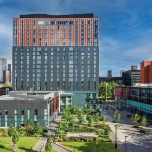 Hyatt House Manchester