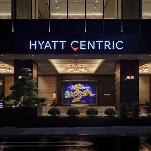 Hyatt Centric Kanazawa