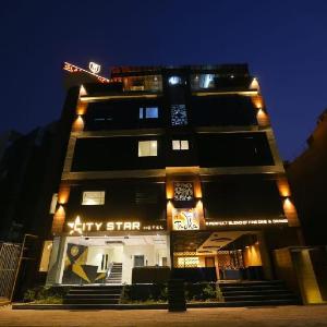 Hotel City Star Agra