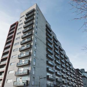 Glasgow Harbour Apartments