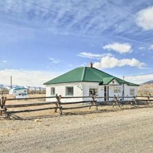 Peaceful Home Set on 1 Acre with Panoramic Mtn Views