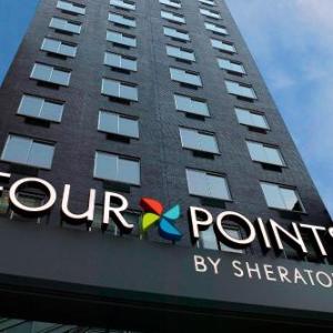 Four Points By Sheraton Manhattan Soho Village hotel in New York City