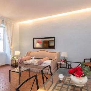 Trastevere Apartment Sleeps 6 Air Con WiFi