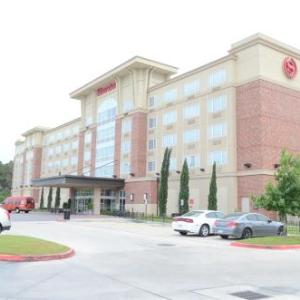 Sheraton Houston West Hotel