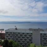 Exclusively renovated apartment with excellent views of the sea and the promenade Vladivostok 