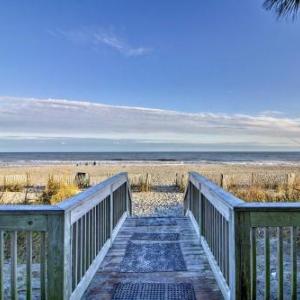 Beachfront Getaway with Indoor and Outdoor Pool!