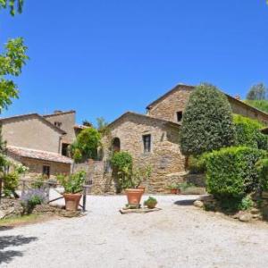 Cortona Apartment Sleeps 4