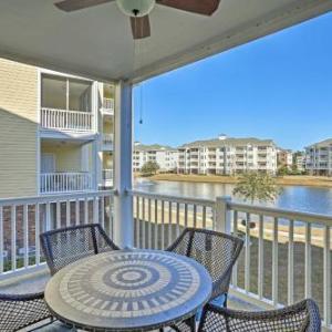 Resort Condo Near The Boardwalk and Grand Dunes!