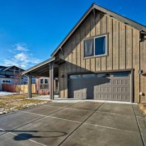 Spacious Bozeman Home Ski Hike and Fish!