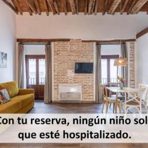 Apartamentos Boutique Granada Albaicín 3000
