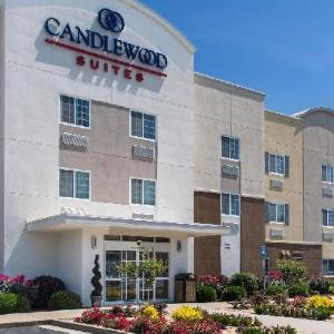 Candlewood Suites Macon